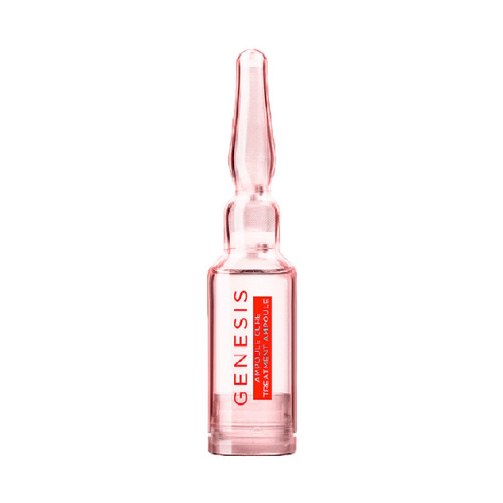 Ampoules Cure - Ampula kundër rënies së flokëve