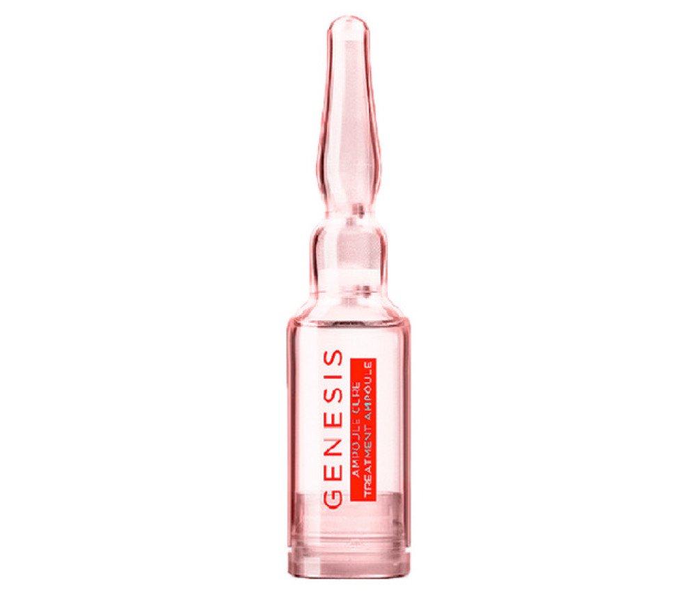 Ampoules Cure - Ampula kundër rënies së flokëve