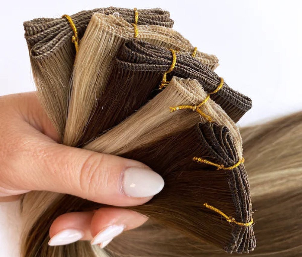 60cm Micro Weft - 100g