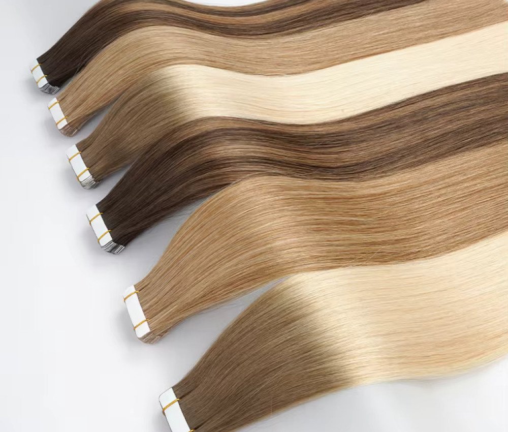 60cm Tape Hair Extensions 100gr / 20pcs