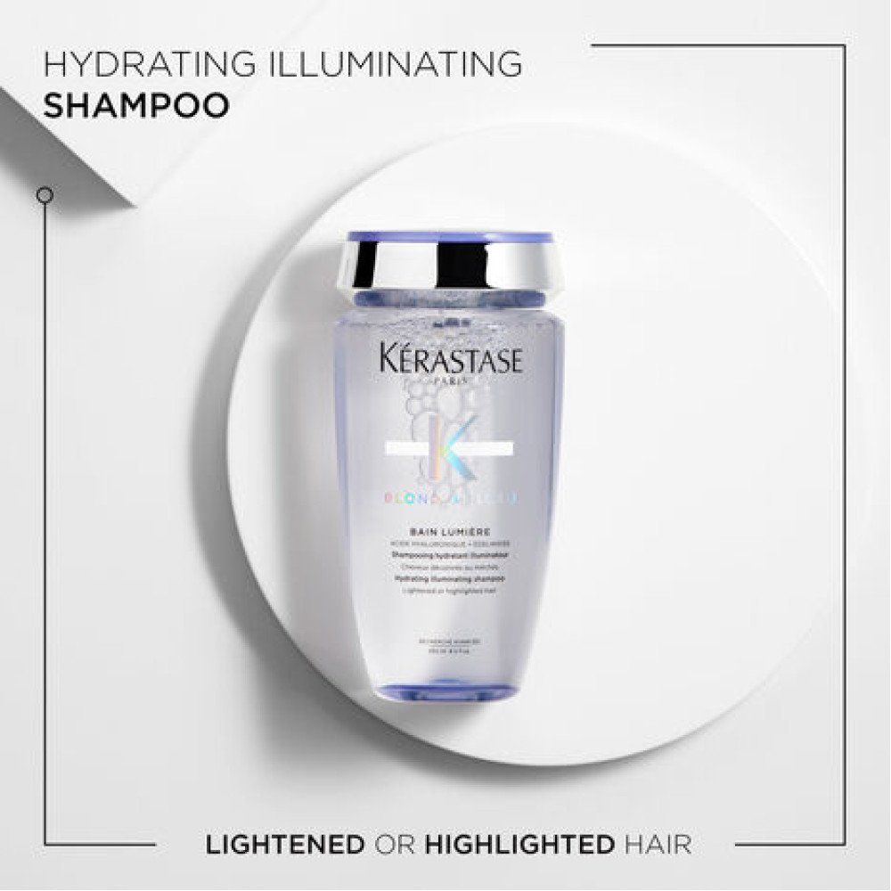 Bain Lumiere - Shampon