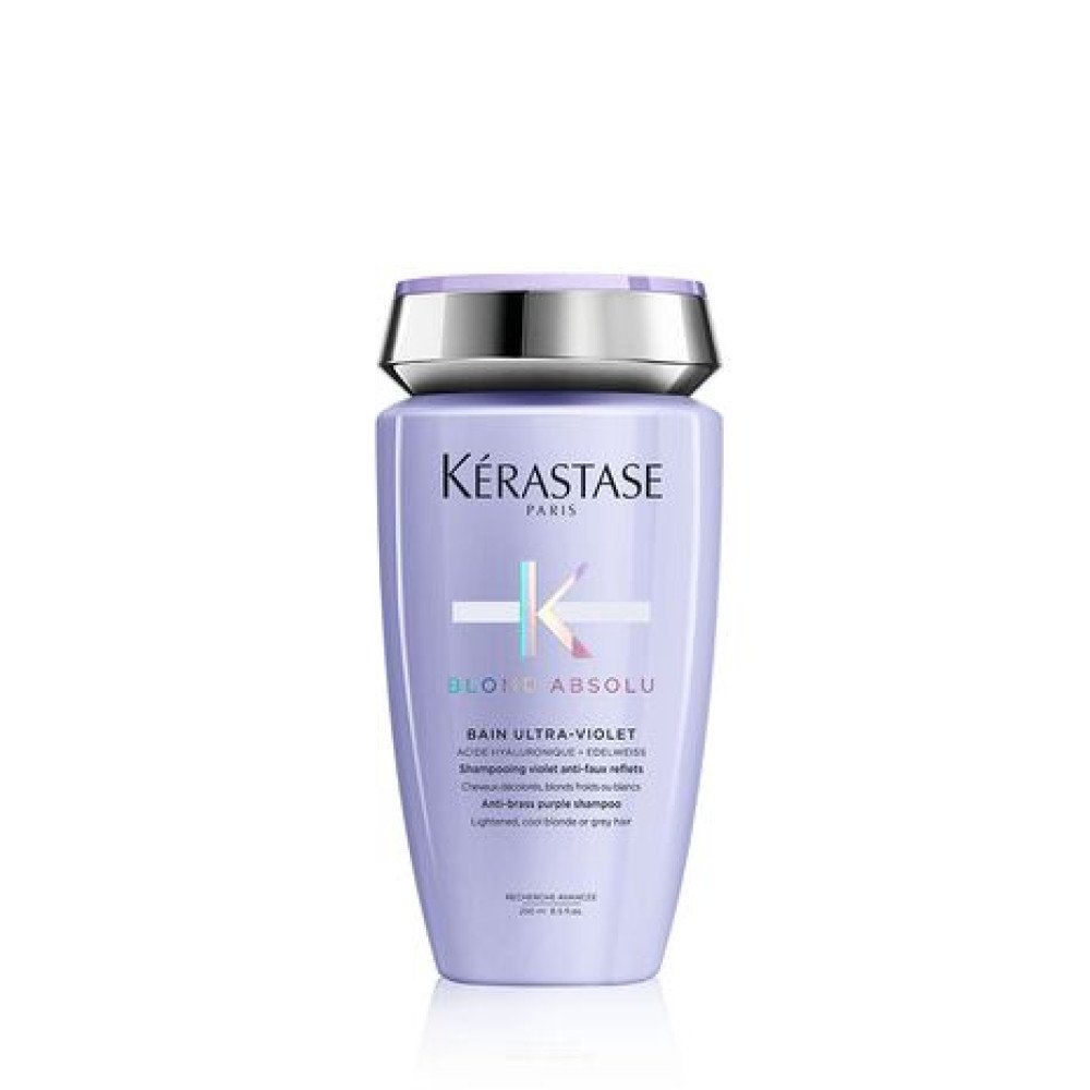 Bain Ultra-Violet - Shampon AntiYellow për flokë bjonde